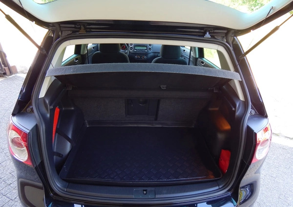 Volkswagen Golf Plus cena 36900 przebieg: 149326, rok produkcji 2011 z Tarnów małe 301